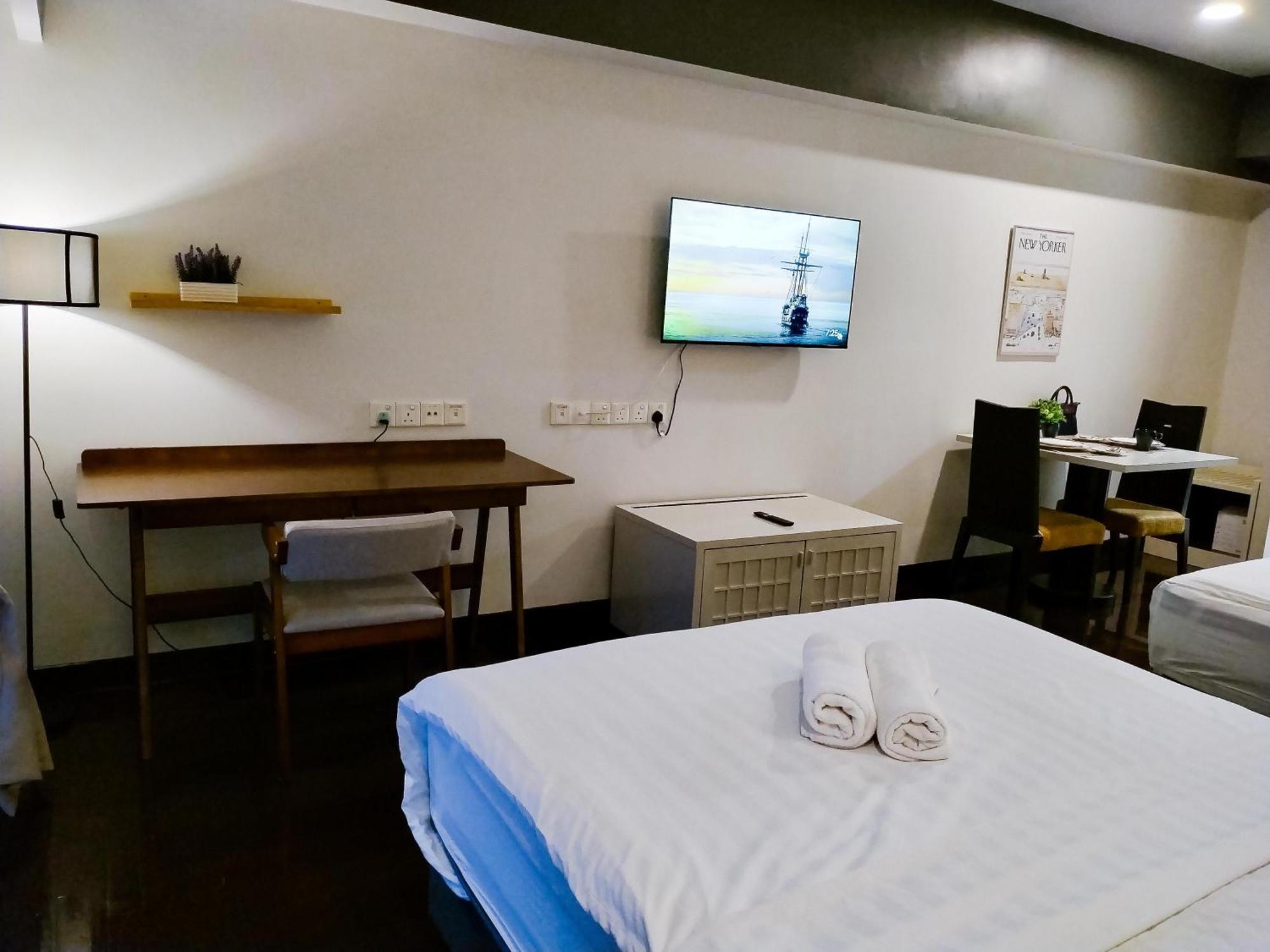 Resort Suite @ Sunway Pyramid By Idealhub بيتالينغ جايا المظهر الخارجي الصورة