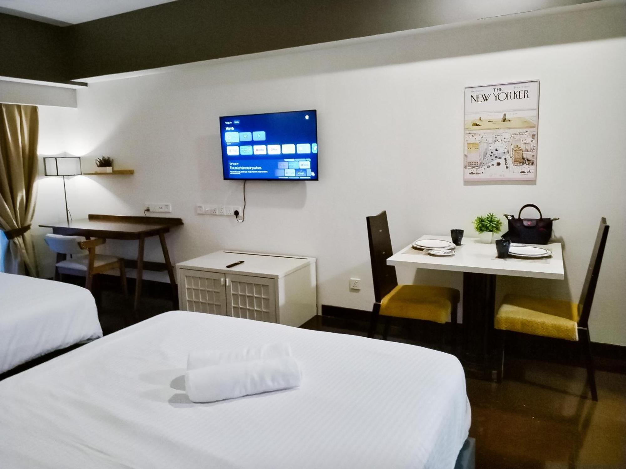Resort Suite @ Sunway Pyramid By Idealhub بيتالينغ جايا المظهر الخارجي الصورة