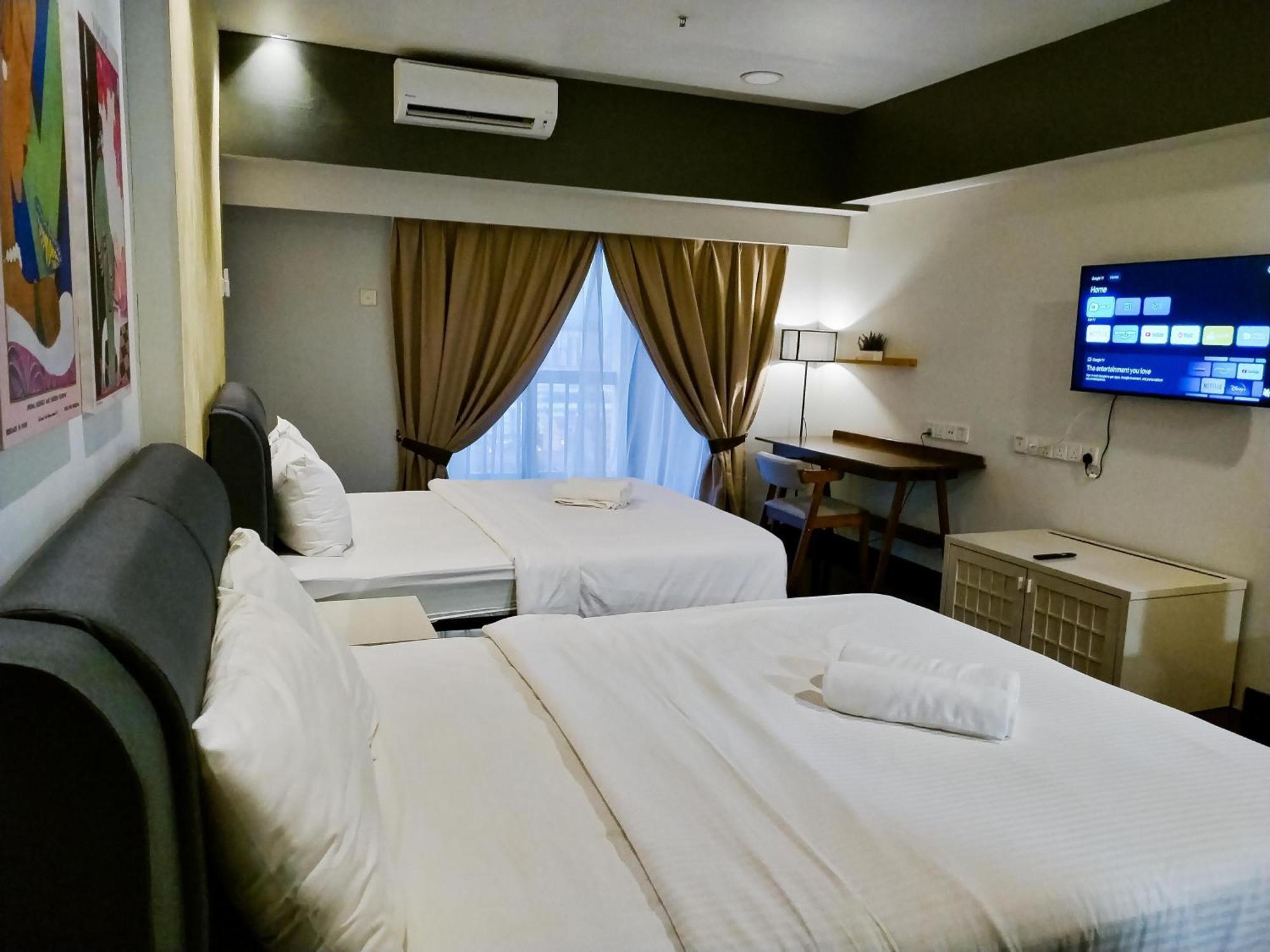Resort Suite @ Sunway Pyramid By Idealhub بيتالينغ جايا المظهر الخارجي الصورة