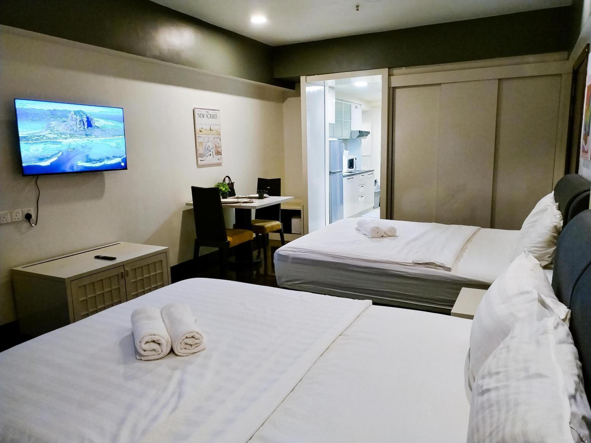 Resort Suite @ Sunway Pyramid By Idealhub بيتالينغ جايا المظهر الخارجي الصورة
